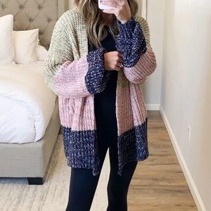 Brand new never worn Shop Talulah sweater cardigan